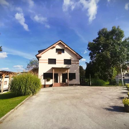 Apartma Vila Tara Prebold Extérieur photo