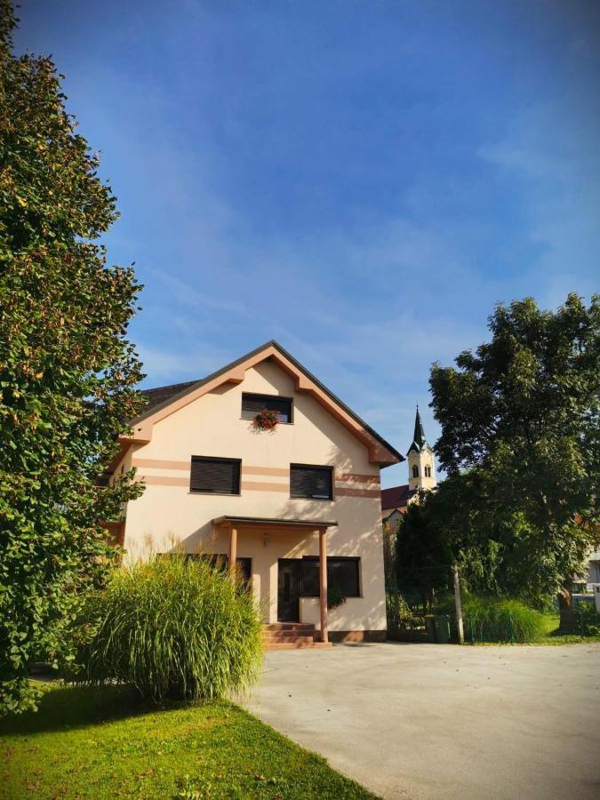 Apartma Vila Tara Prebold Extérieur photo