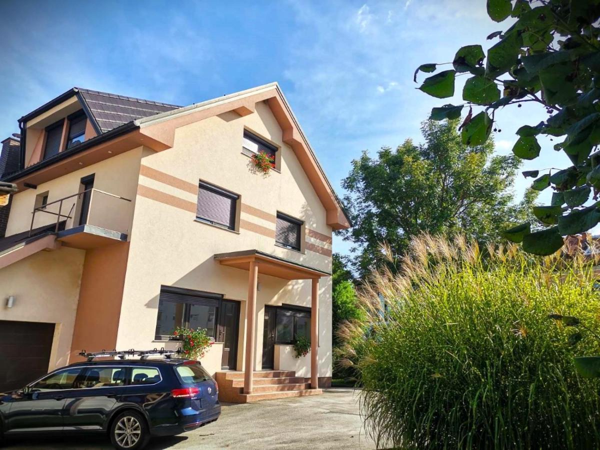 Apartma Vila Tara Prebold Extérieur photo