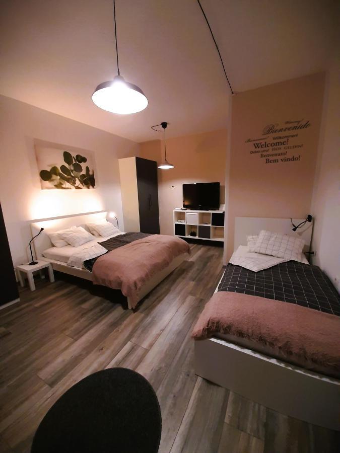 Apartma Vila Tara Prebold Extérieur photo