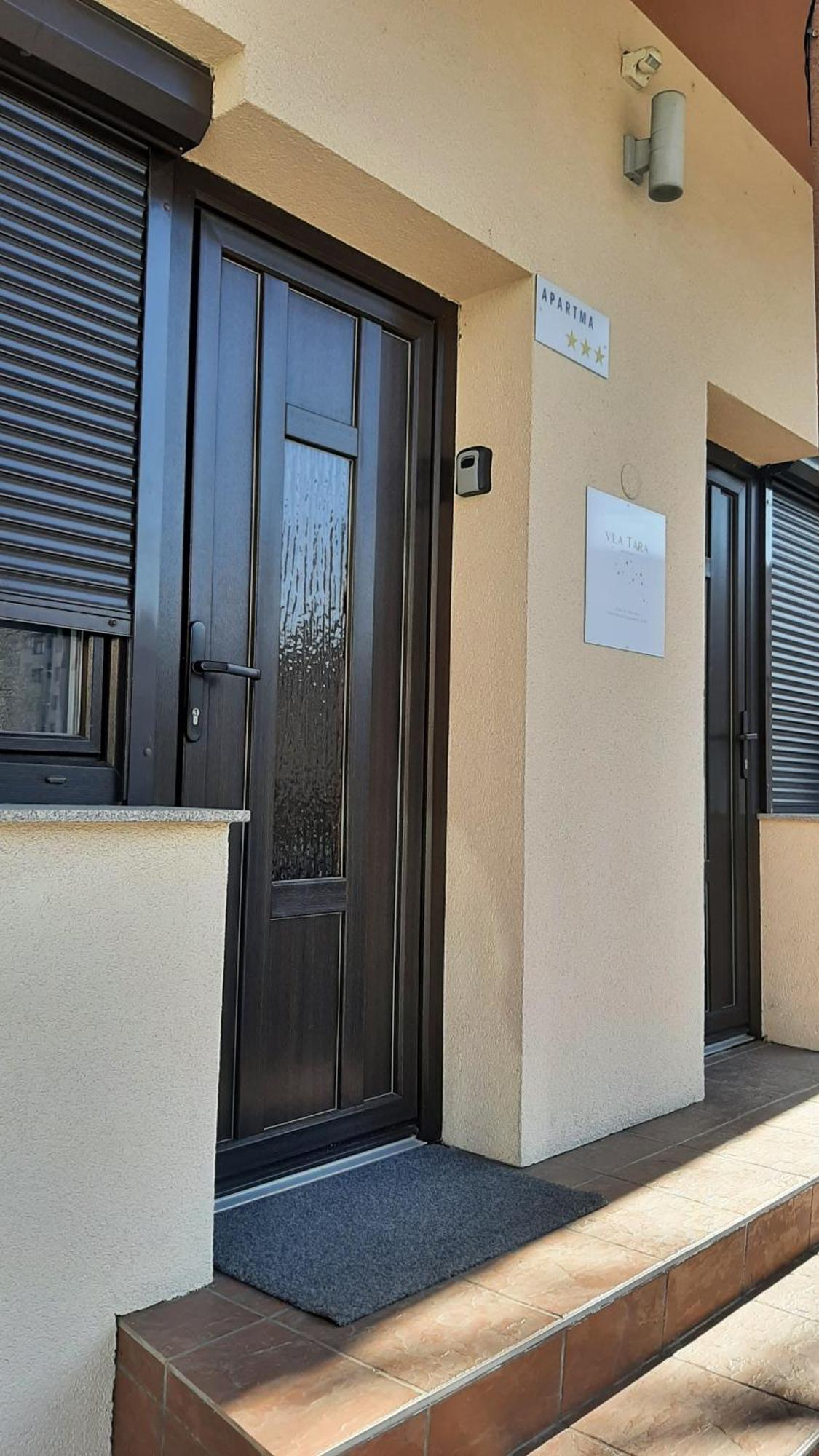 Apartma Vila Tara Prebold Extérieur photo